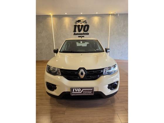 RENAULT KWID 1.0 12V SCE FLEX ZEN MANUAL RENAULT KWID 1.0 12V SCE FLEX ZEN MANUAL
